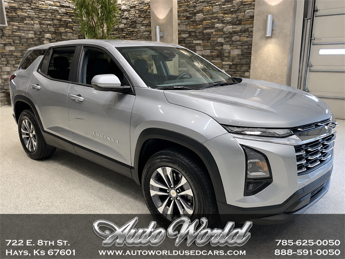  Chevrolet Equinox