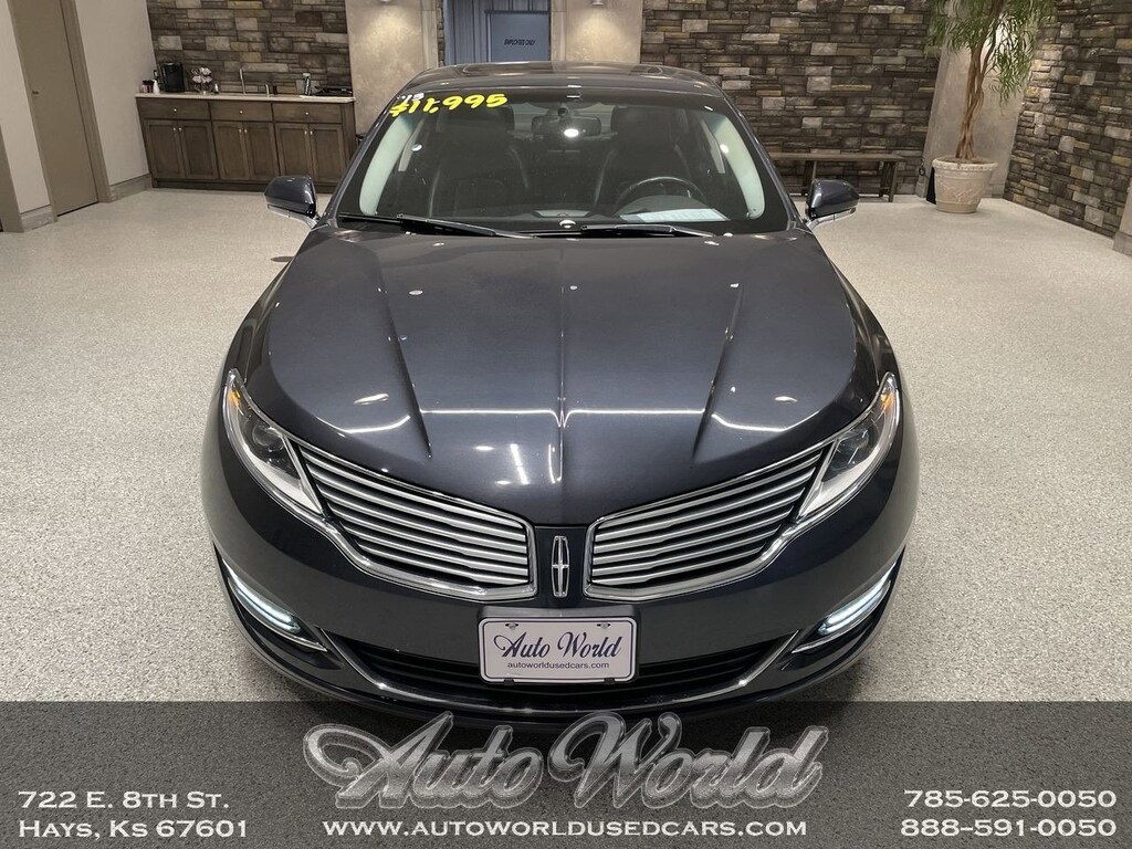 Used 2013 Lincoln MKZ Base Sedan