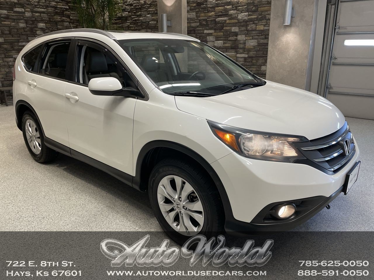 2013 Honda CR-V EX-L