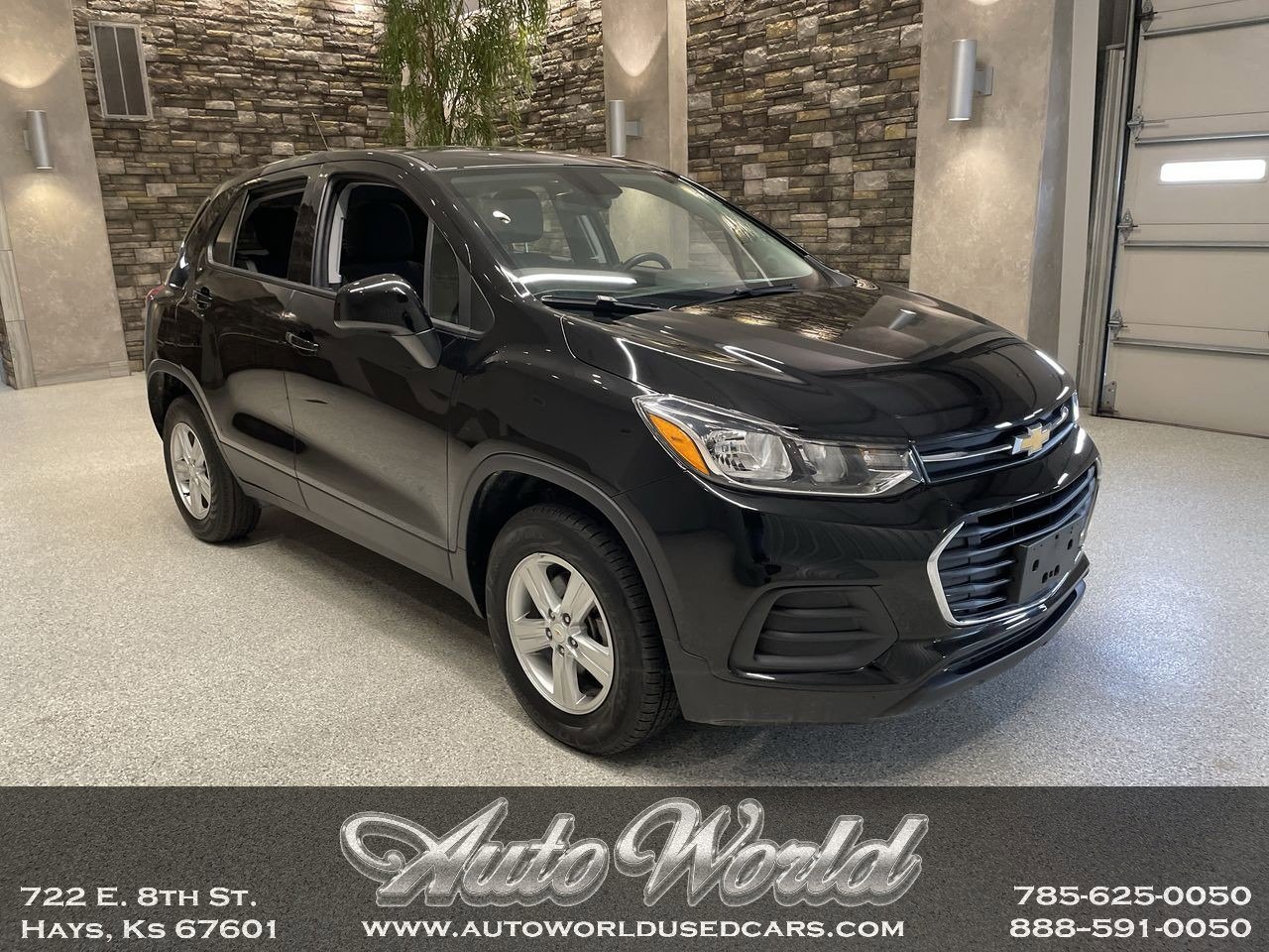 2022 Chevrolet Trax