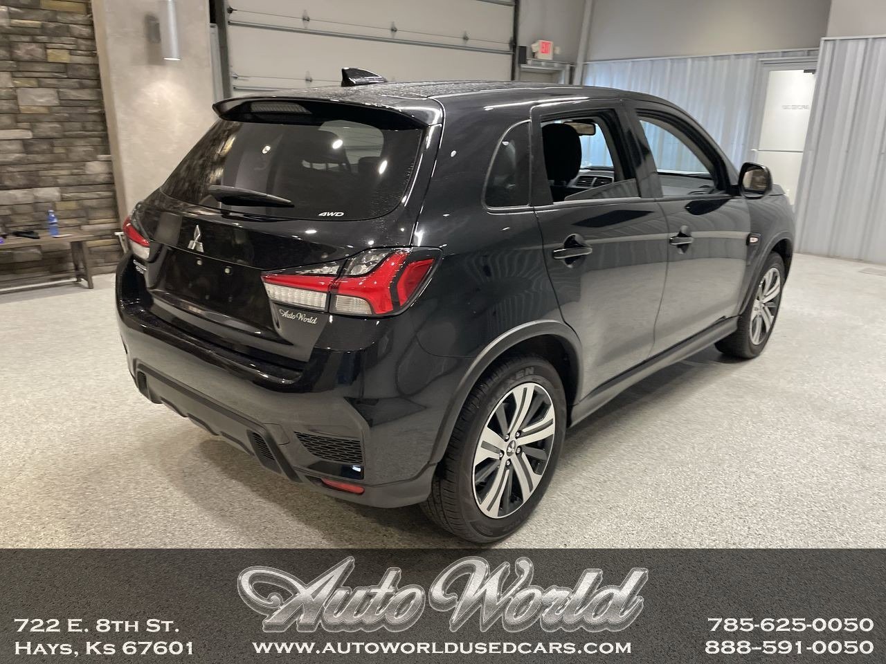 2024 Mitsubishi Outlander Sport ES - Photo 6
