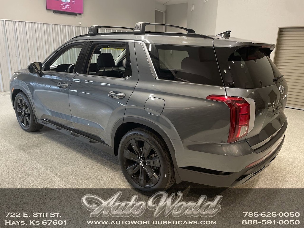 Used 2024 Hyundai Palisade XRT SUV