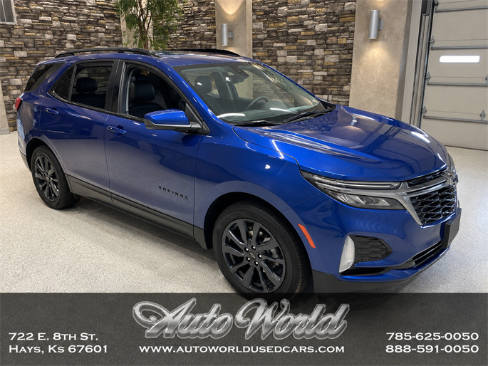  Chevrolet Equinox