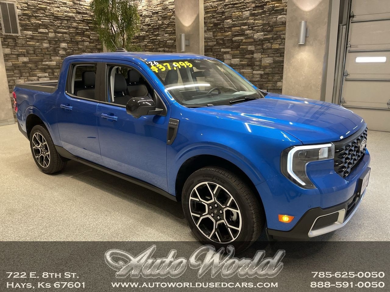 2026 Ford Maverick Lariat AWD's photo