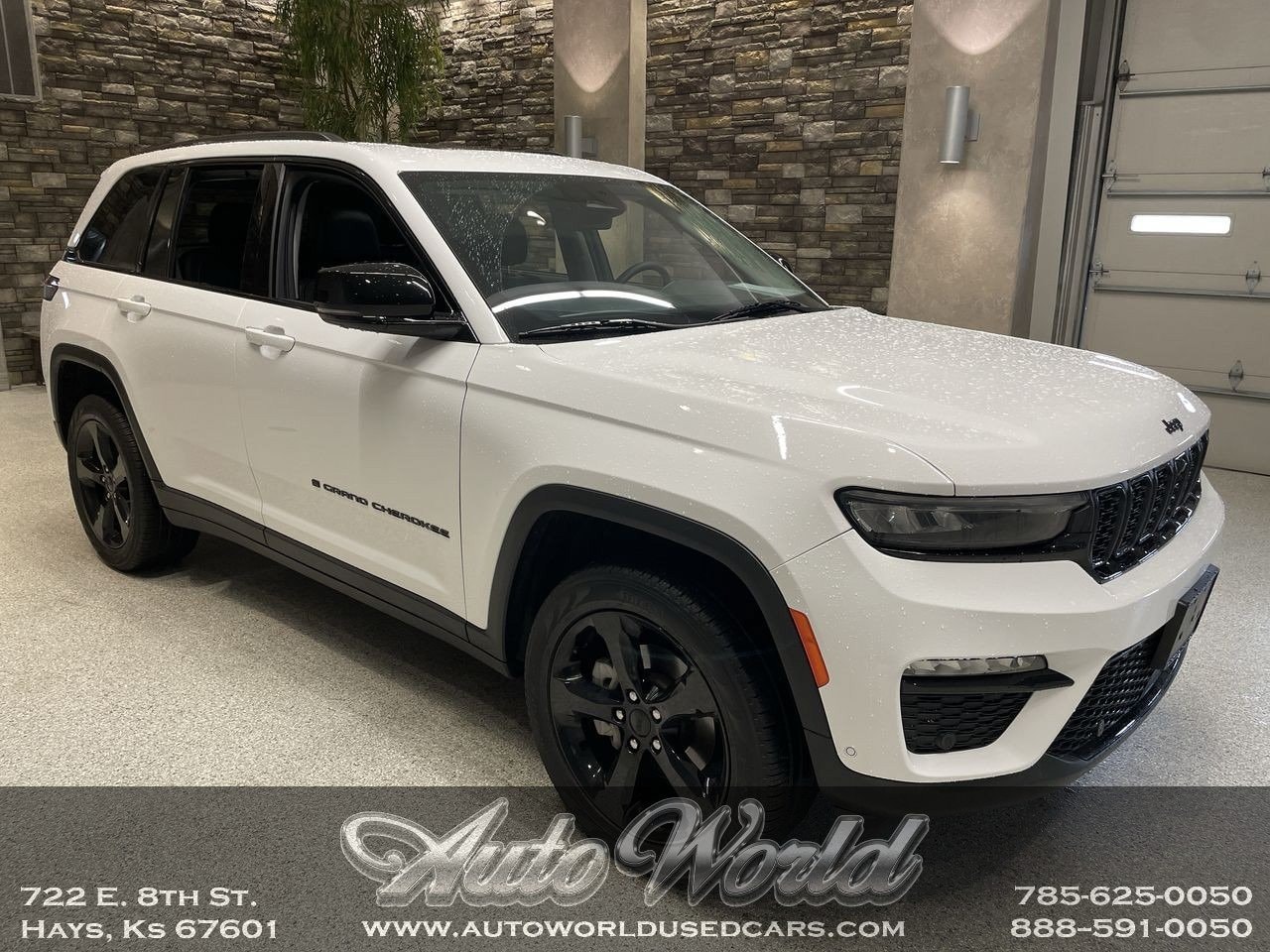 2024 Jeep Grand Cherokee