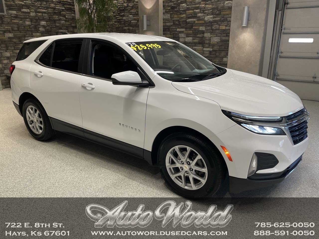 2024 Chevrolet Equinox