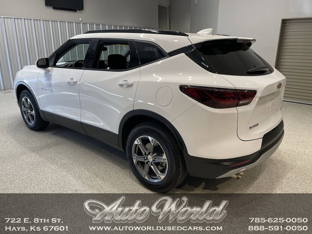 Used 2023 Chevrolet Blazer LT w/2LT SUV