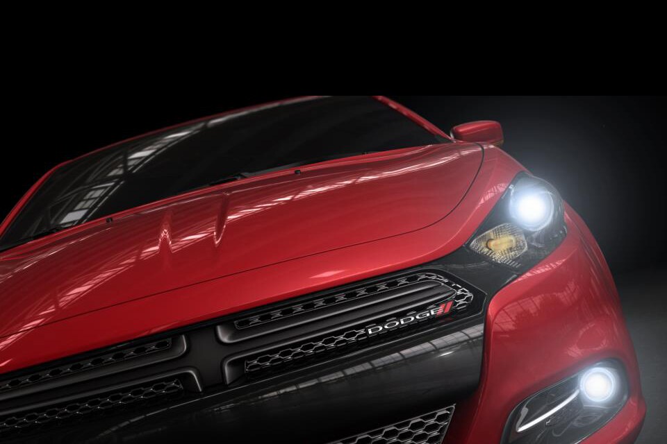 2013 Dodge Dart at Auto World of Big Stone Gap 2.jpg