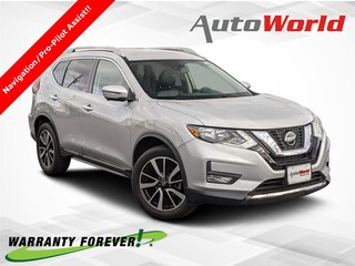 Used 2019 Nissan Rogue SL SUV For Sale in Cleburne, Texas