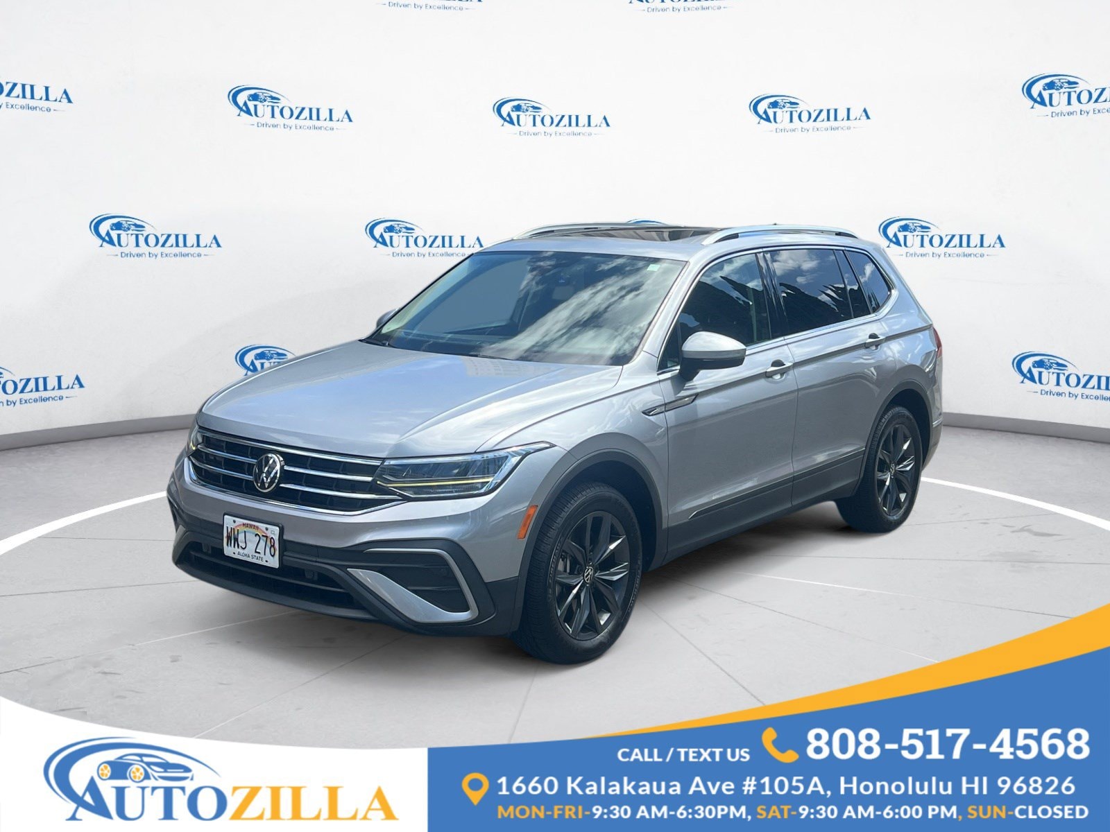 2023 Volkswagen Tiguan at AUTOZILLA CAR BUYING CENTER, photo 1