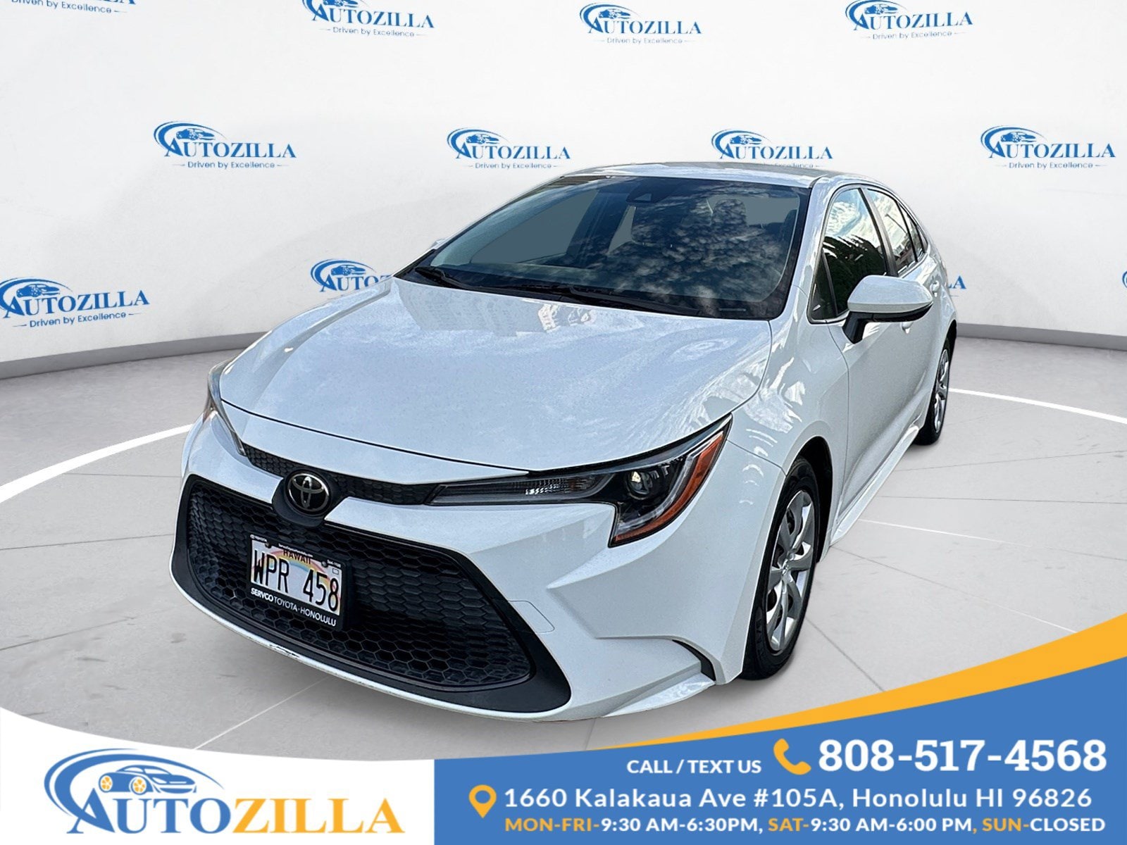 2022 Toyota Corolla at AUTOZILLA CAR BUYING CENTER, photo 1