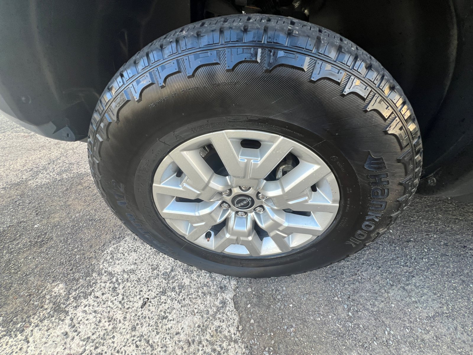 2023 Nissan Frontier PRO-4X - Photo 28