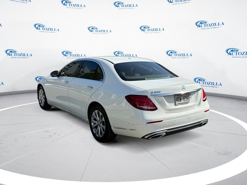 Used 2017 Mercedes-Benz E-Class E 300 Sedan