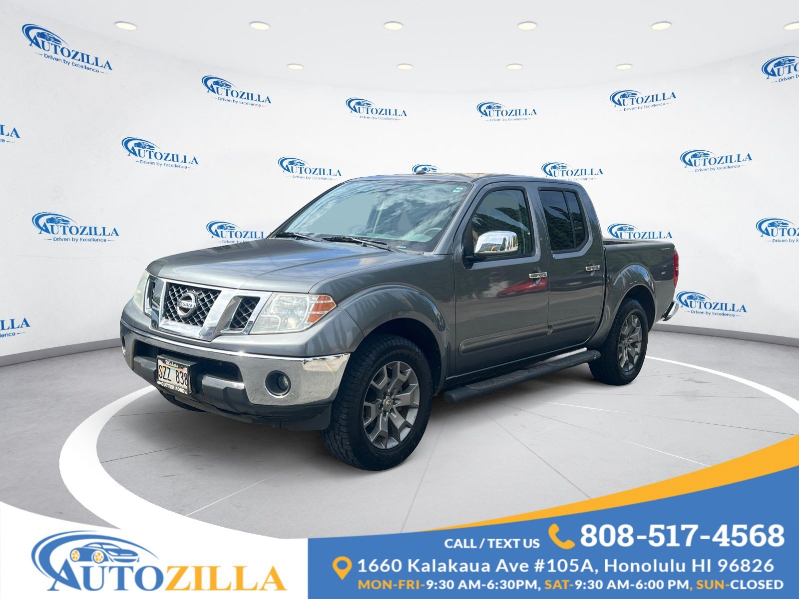 2016 Nissan Frontier at AUTOZILLA CAR BUYING CENTER, photo 1