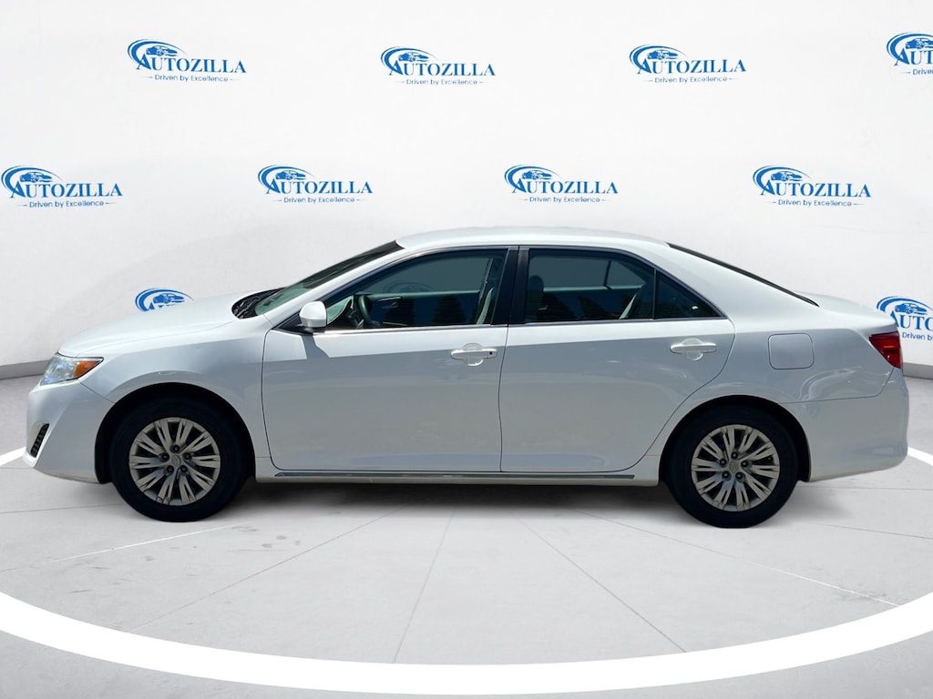 Used 2014 Toyota Camry Sedan