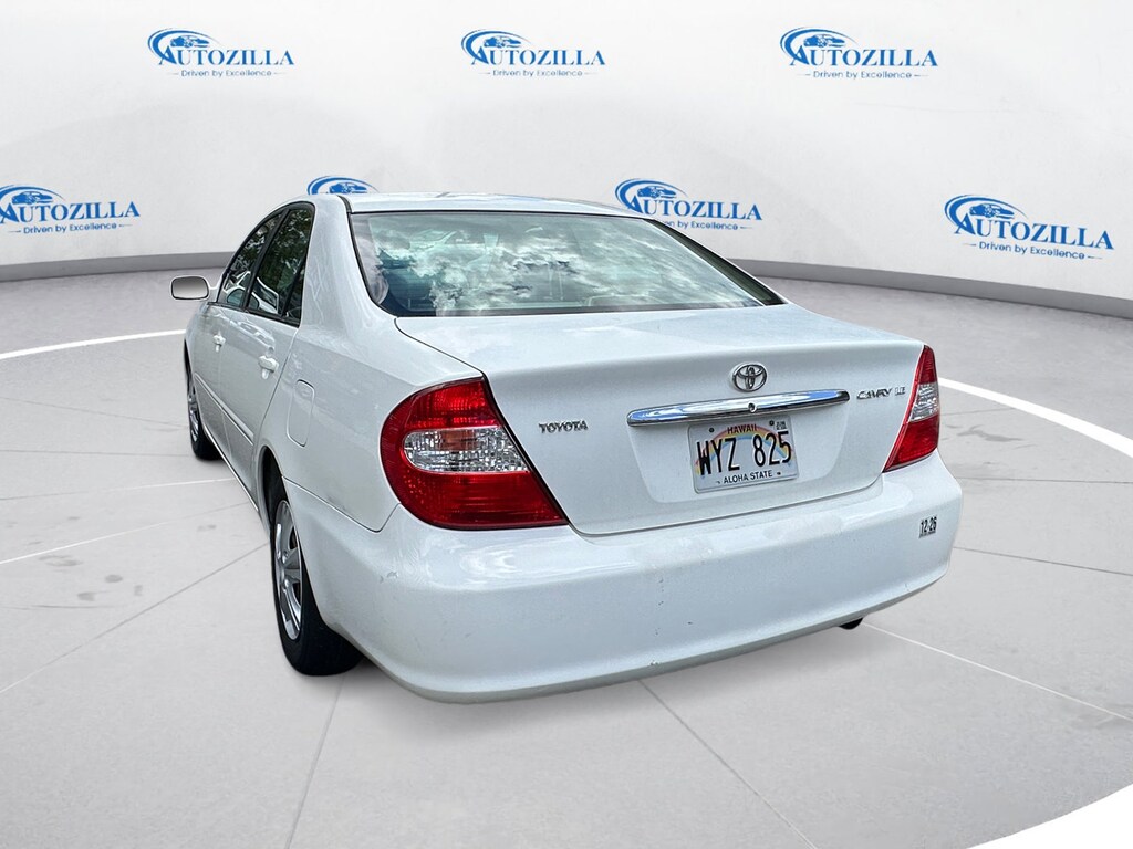 Used 2004 Toyota Camry Sedan