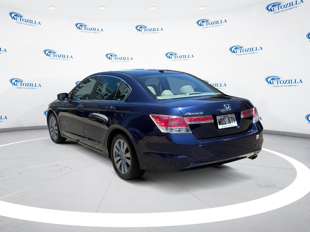 Used 2012 Honda Accord 2.4 EX-L Sedan