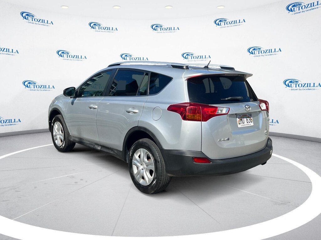 Used 2014 Toyota RAV4 4WD LE SUV