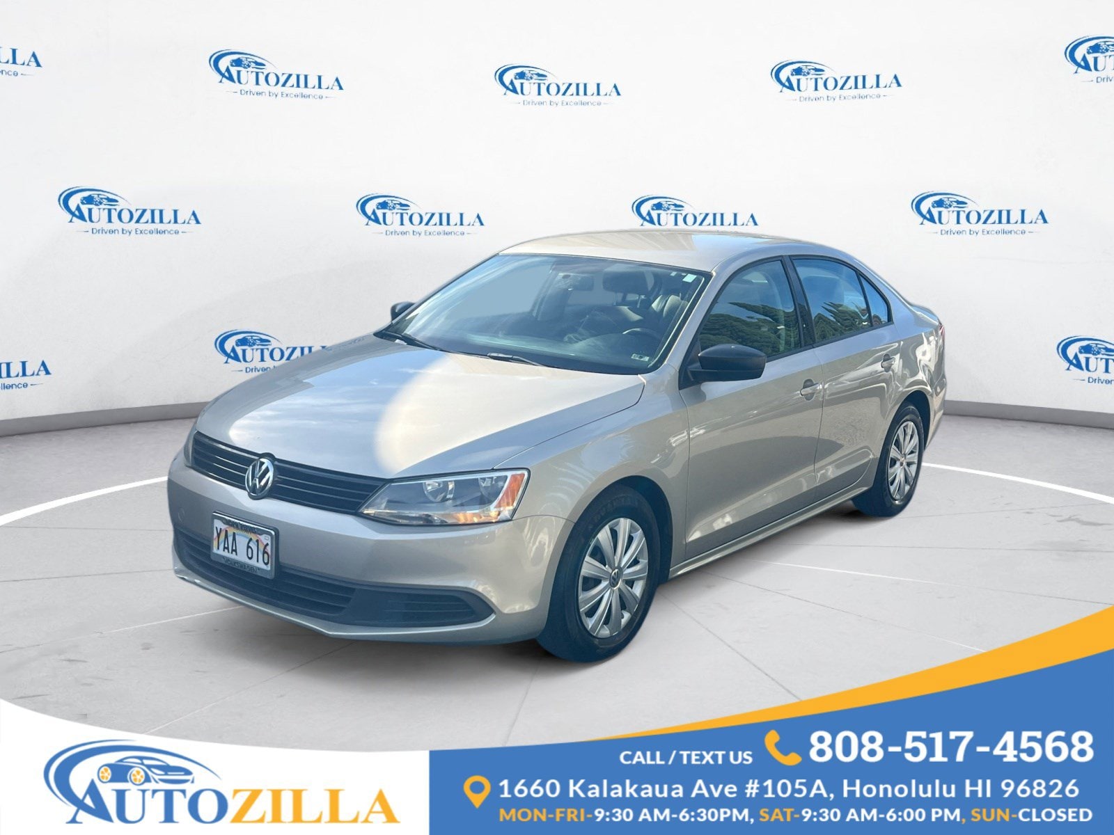 2014 Volkswagen Jetta SE