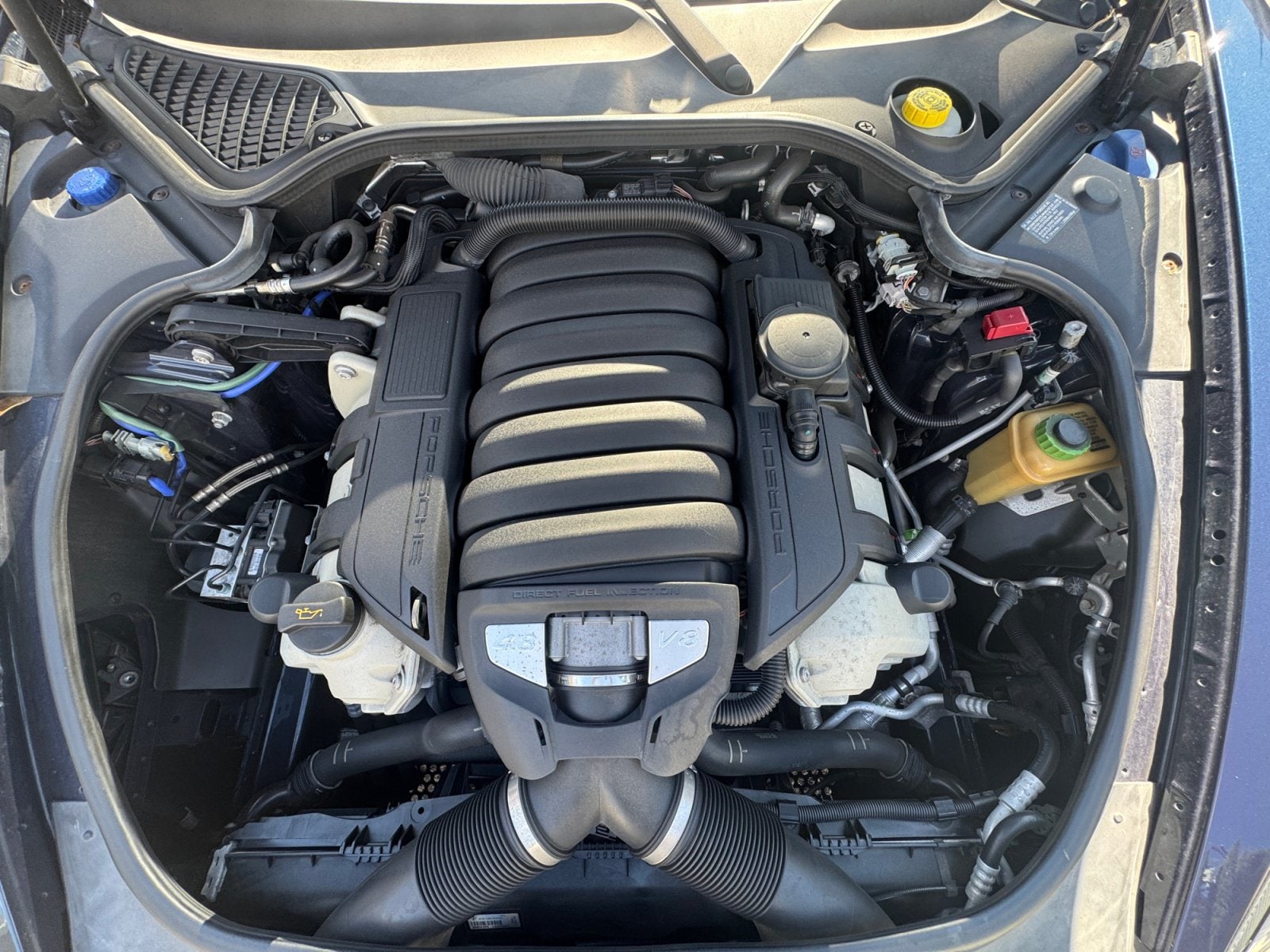 2013 Porsche Panamera S - Photo 16