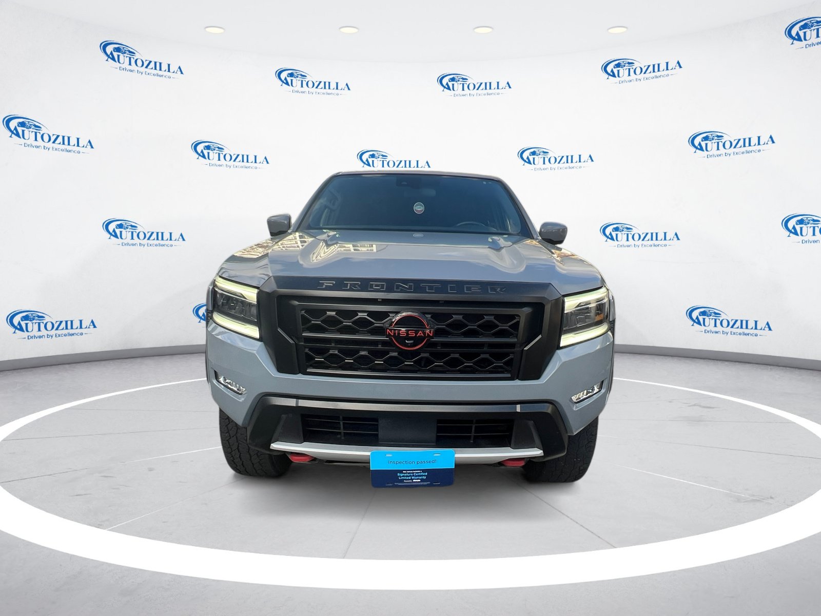 2023 Nissan Frontier PRO-4X - Photo 8