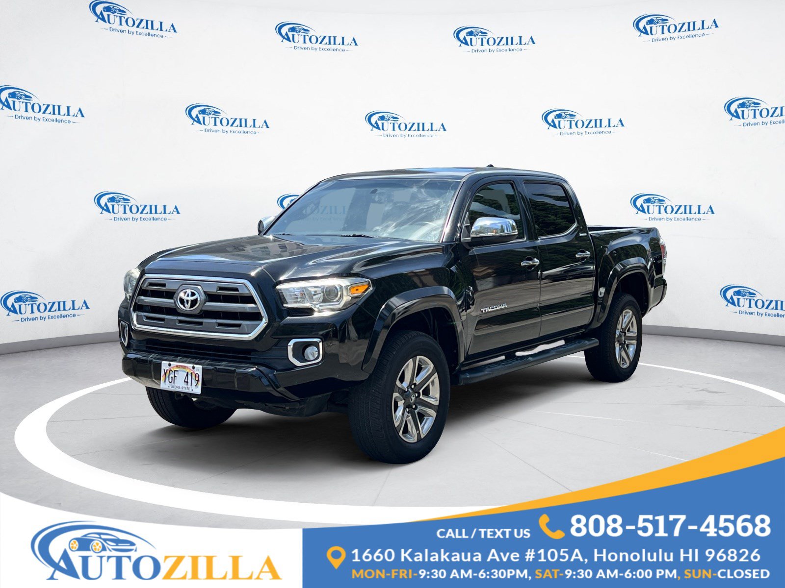 2017 Toyota Tacoma at AUTOZILLA CAR BUYING CENTER, photo 1