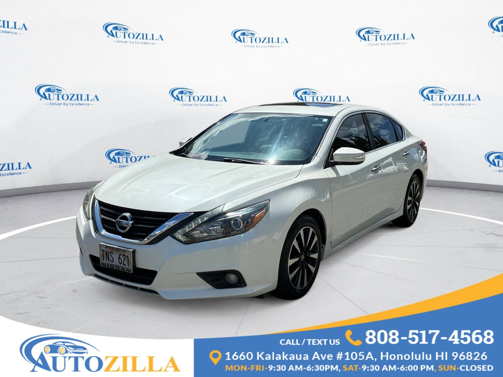 2018 Nissan Altima