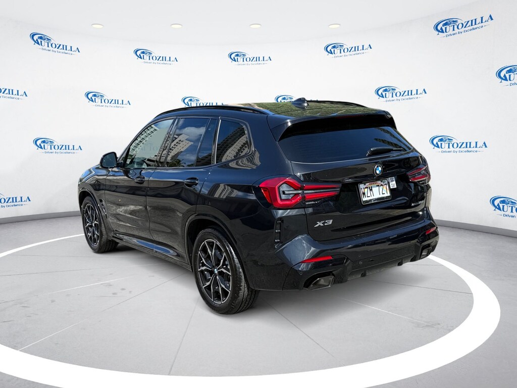 Used 2024 BMW X3 sDrive30i SUV