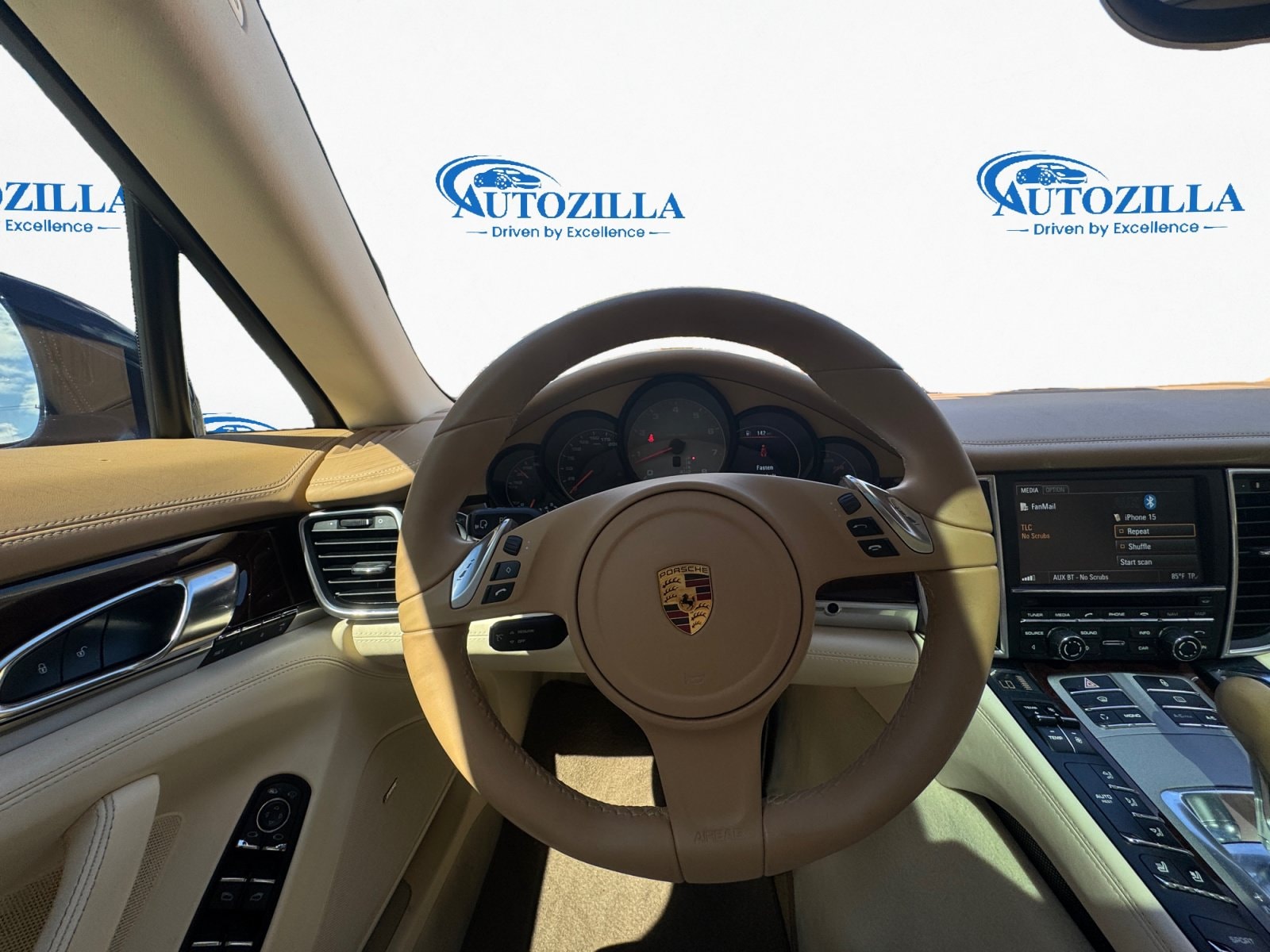 2013 Porsche Panamera S - Photo 9