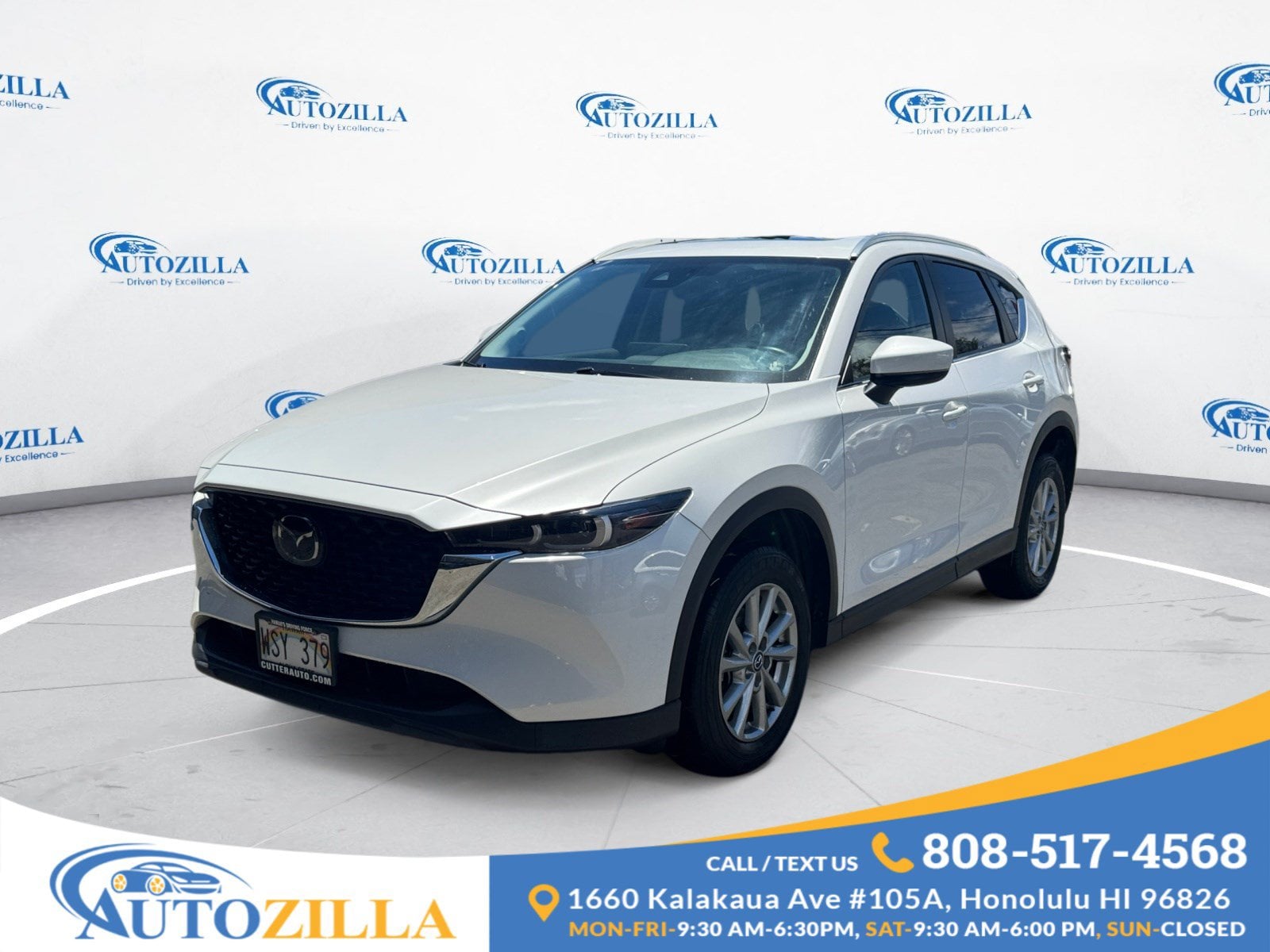 2023 Mazda CX-5 at AUTOZILLA CAR BUYING CENTER, photo 1