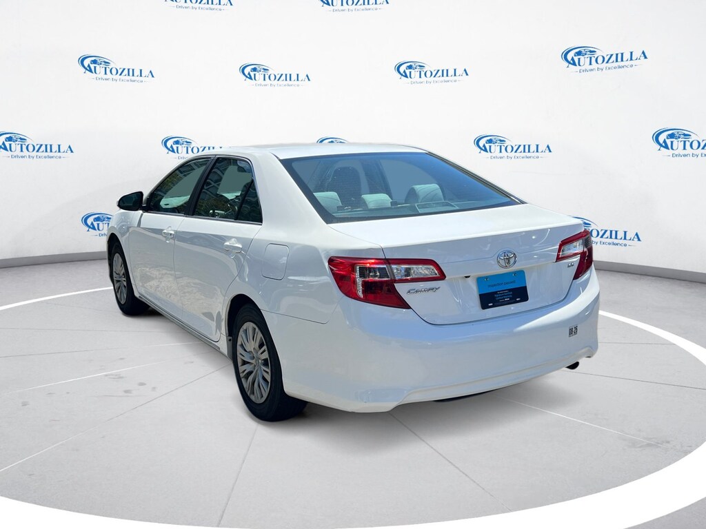 Used 2014 Toyota Camry Sedan