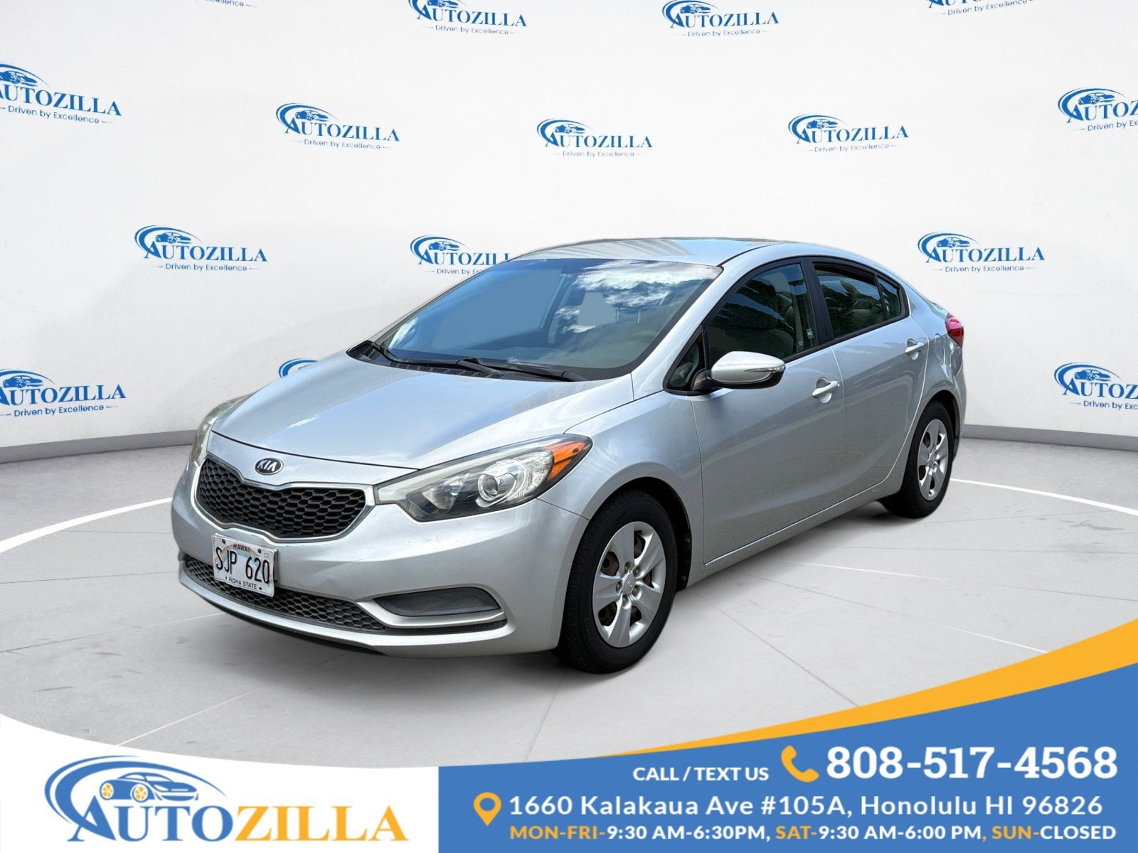 2015 Kia Forte at AUTOZILLA CAR BUYING CENTER, photo 1