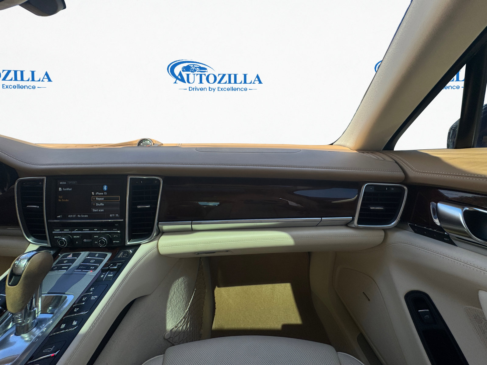 2013 Porsche Panamera S - Photo 11