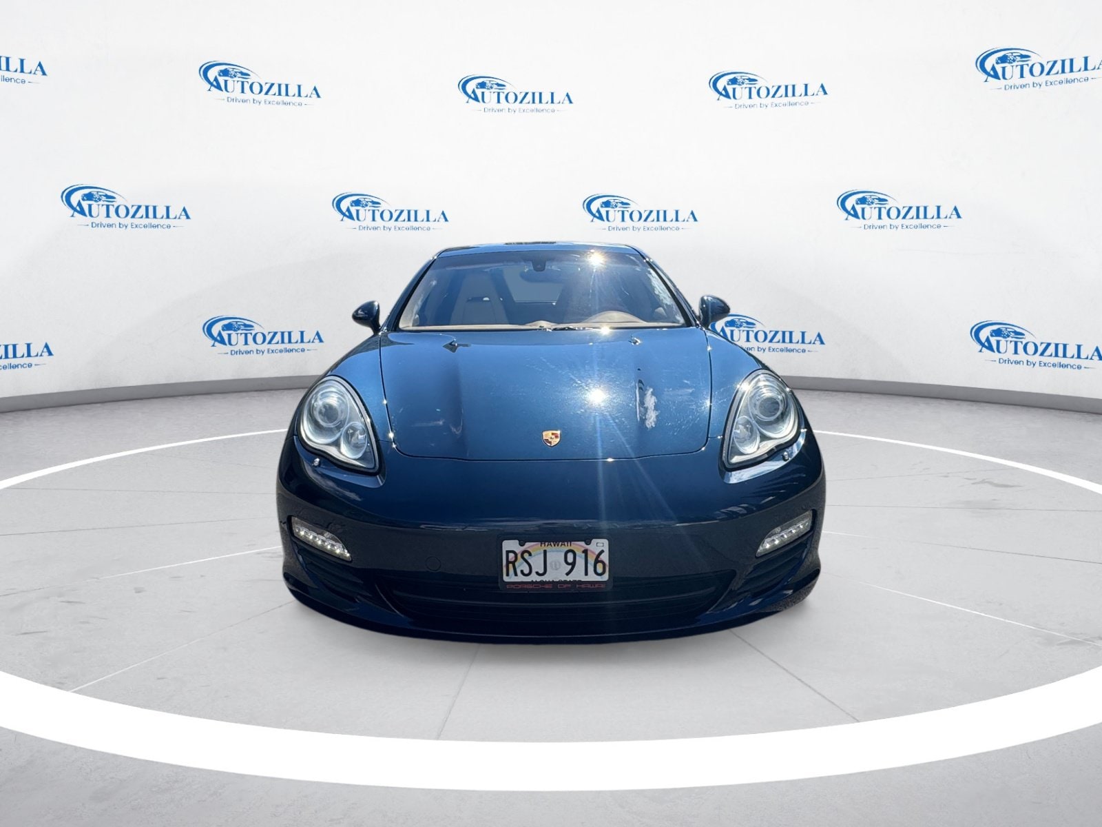 2013 Porsche Panamera S - Photo 8