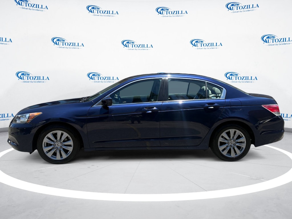 Used 2012 Honda Accord 2.4 EX-L Sedan