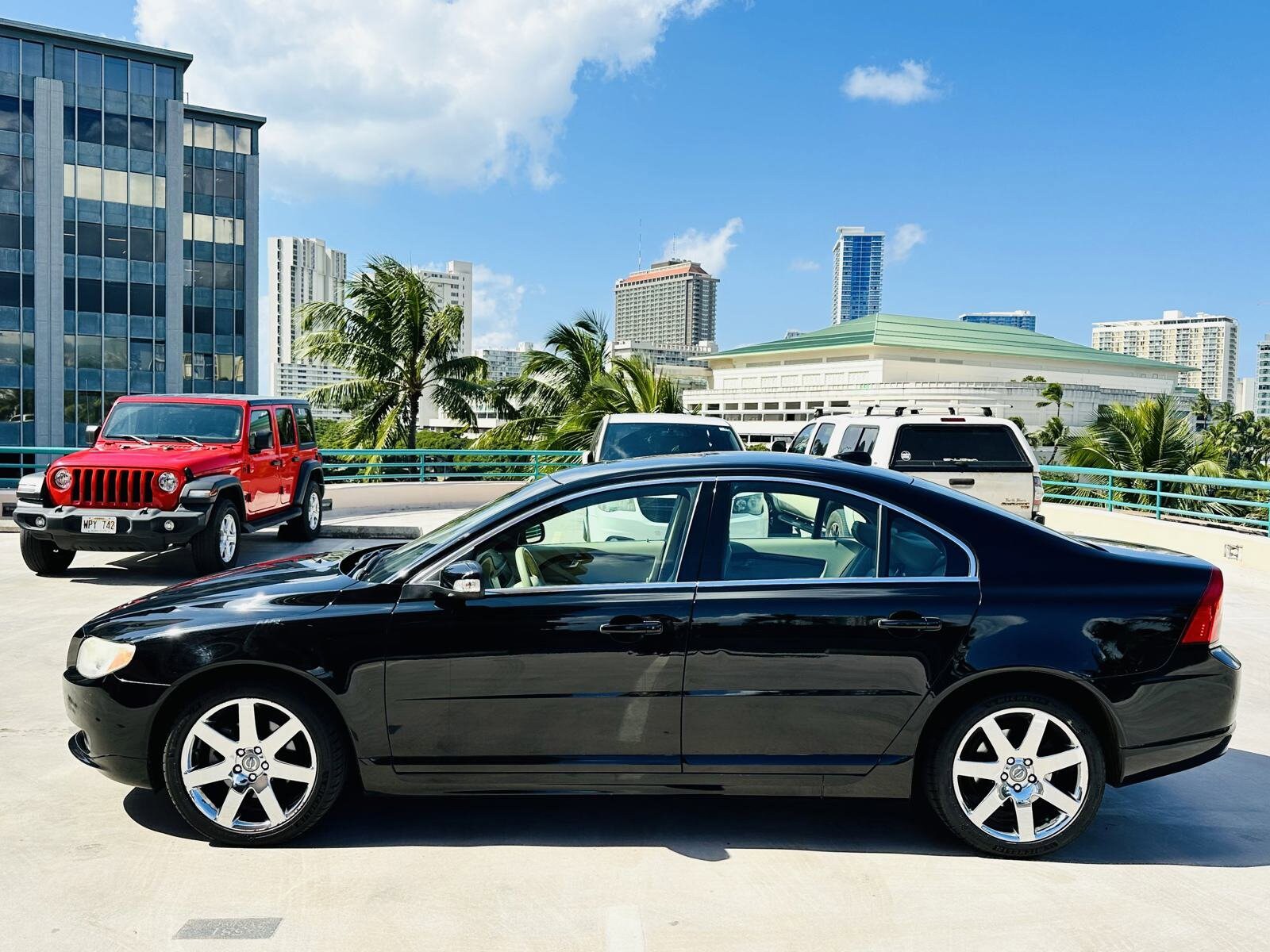 2009 Volvo S80 3.2 photo 4