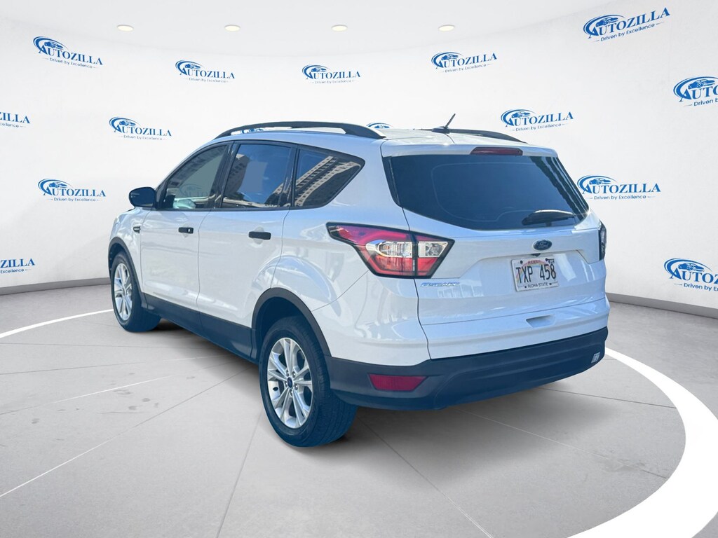 Used 2017 Ford Escape S SUV