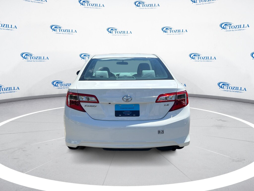 Used 2014 Toyota Camry Sedan