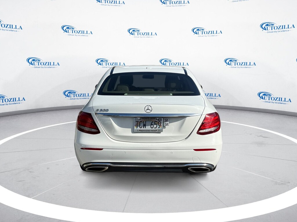 Used 2017 Mercedes-Benz E-Class E 300 Sedan