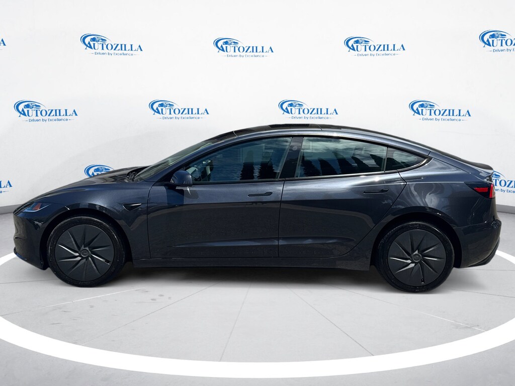 Used 2025 Tesla Model 3 Sedan