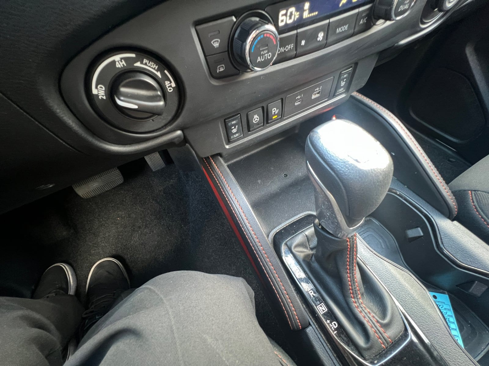 2023 Nissan Frontier PRO-4X - Photo 22