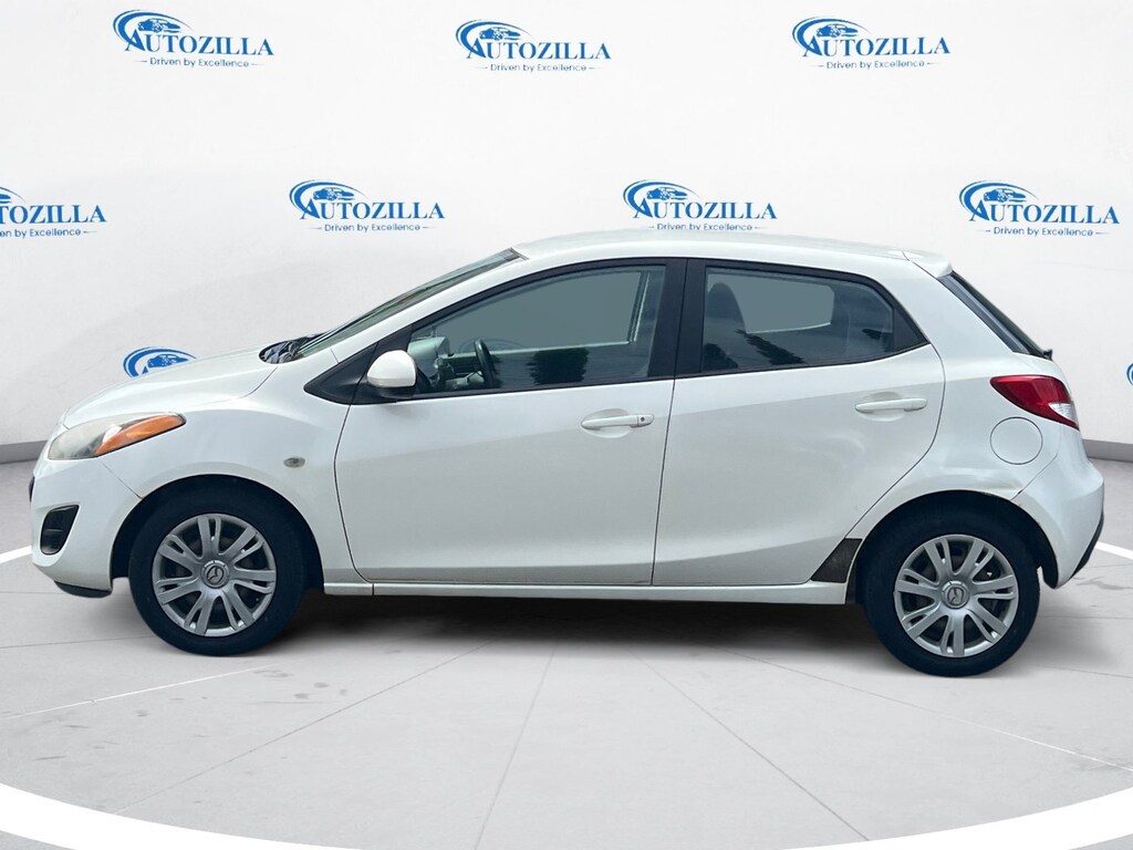 Used 2014 Mazda Mazda2 Sport Hatchback