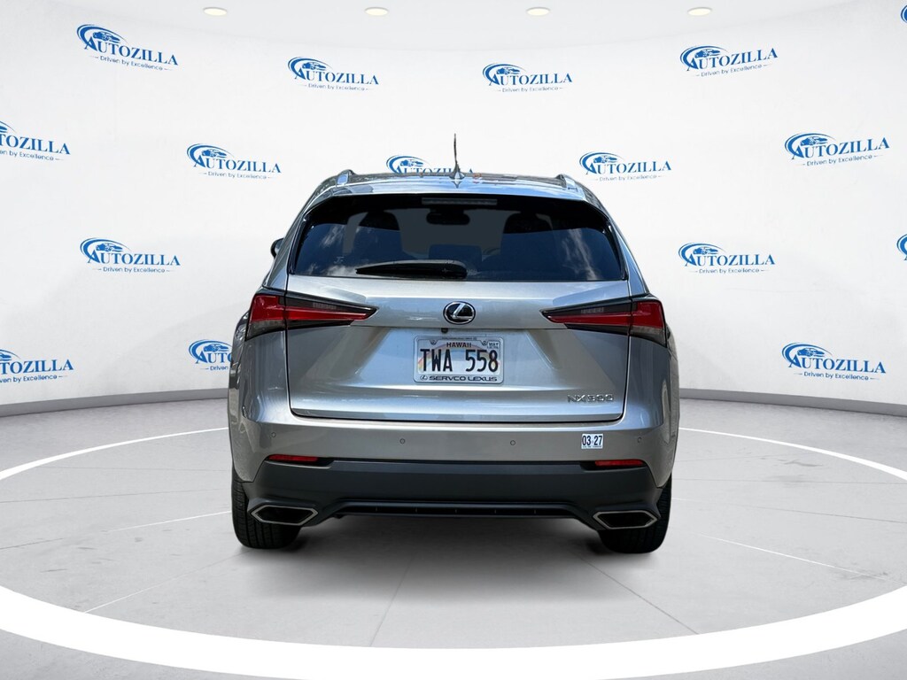 Used 2019 Lexus NX 300 SUV