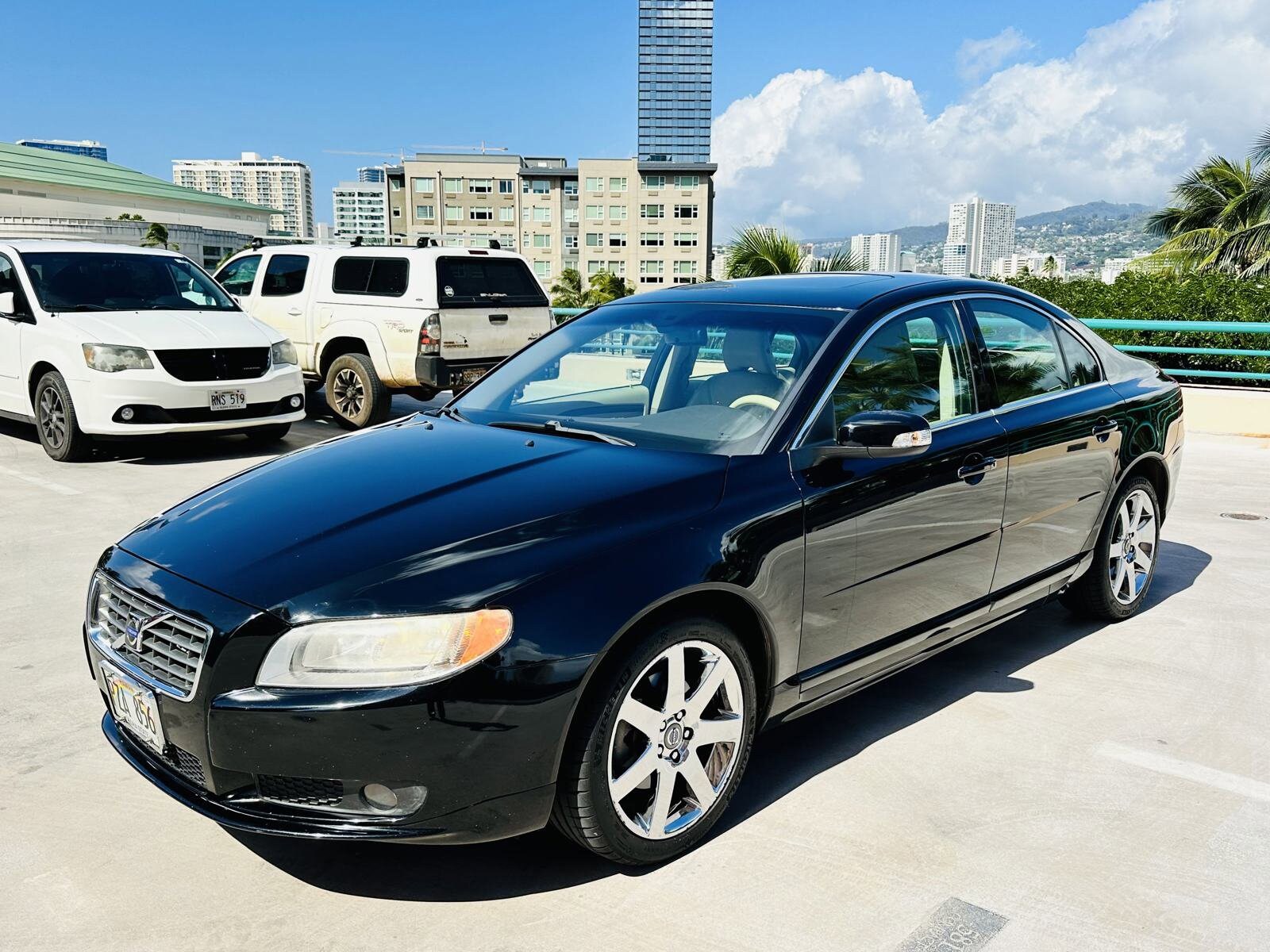 2009 Volvo S80 3.2 photo 3