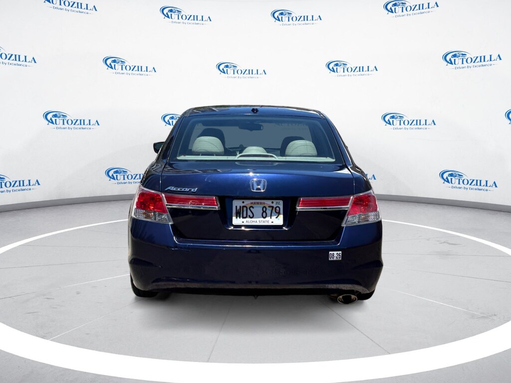Used 2012 Honda Accord 2.4 EX-L Sedan
