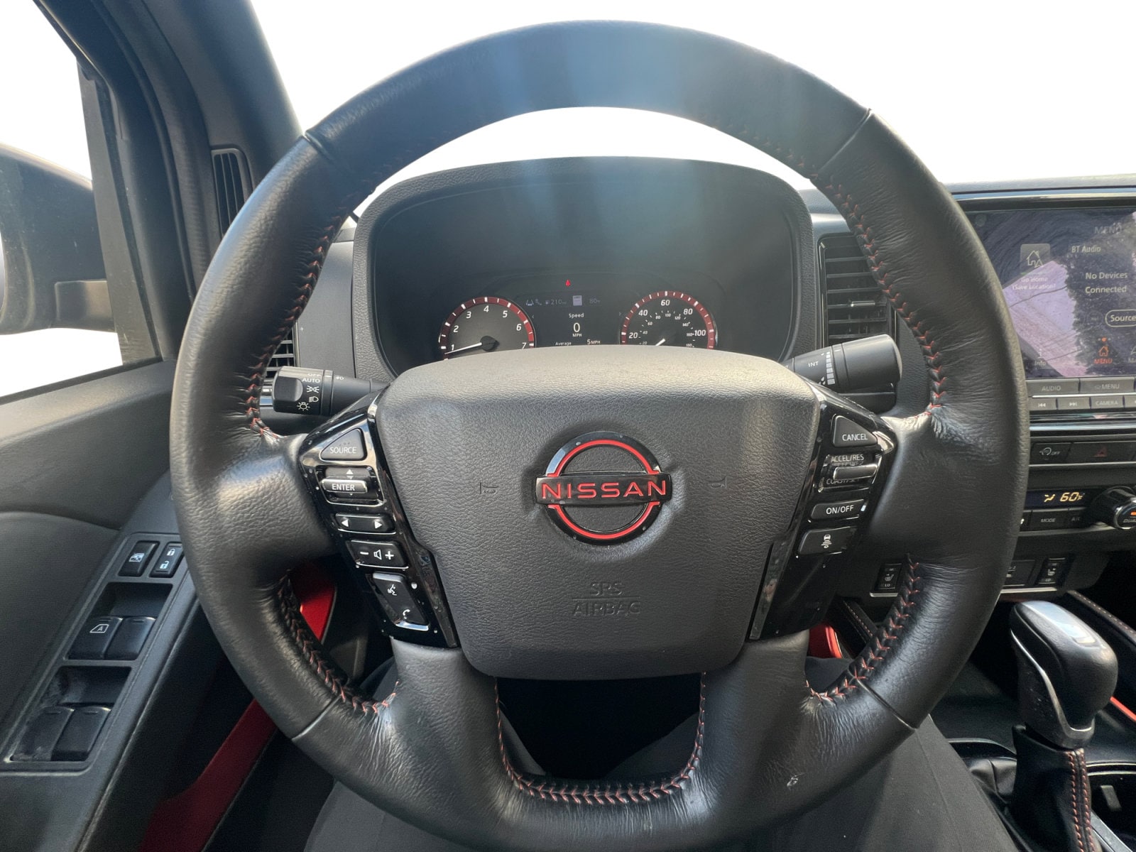 2023 Nissan Frontier PRO-4X - Photo 14