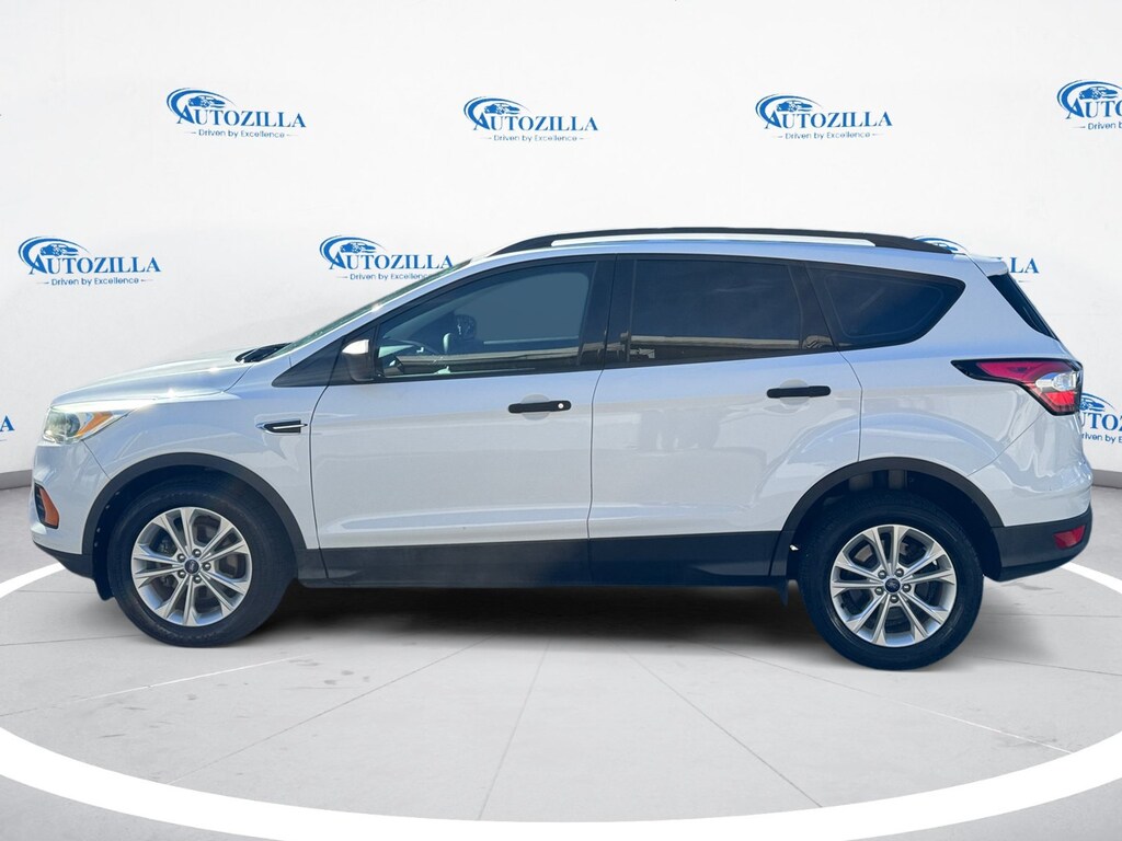 Used 2017 Ford Escape S SUV