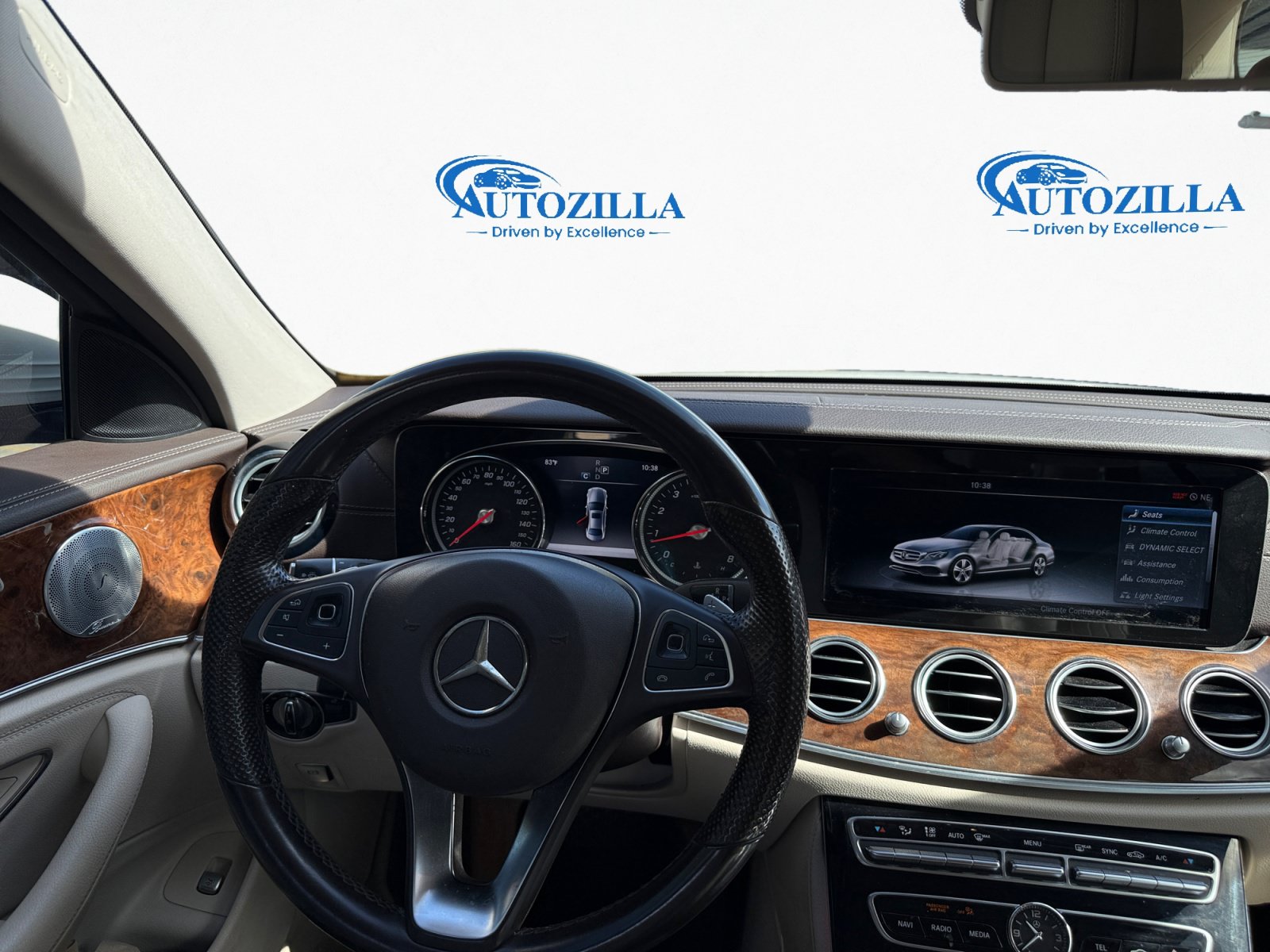 2017 Mercedes-Benz E-Class E300 - Photo 9