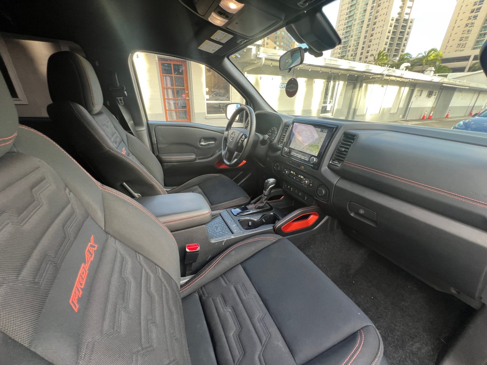 2023 Nissan Frontier PRO-4X - Photo 25