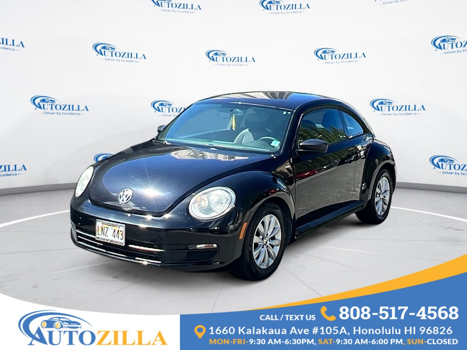 2016 Volkswagen Beetle at AUTOZILLA CAR BUYING CENTER, photo 1